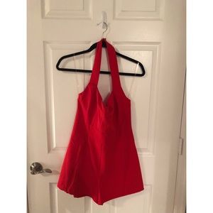 The Red Romper